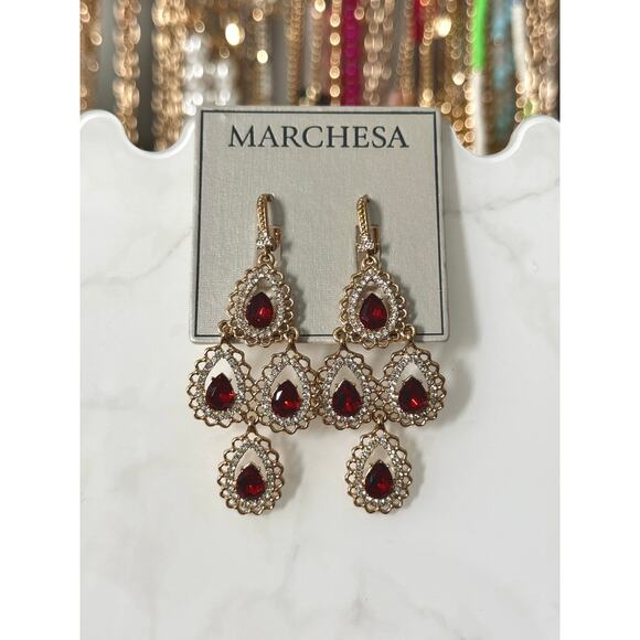 Marchesa Earrings - Picture 1 of 1